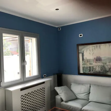 Dei Gerani Villa Mandra Capreria