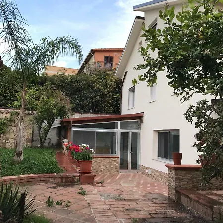 Dei Gerani Villa Mandra Capreria