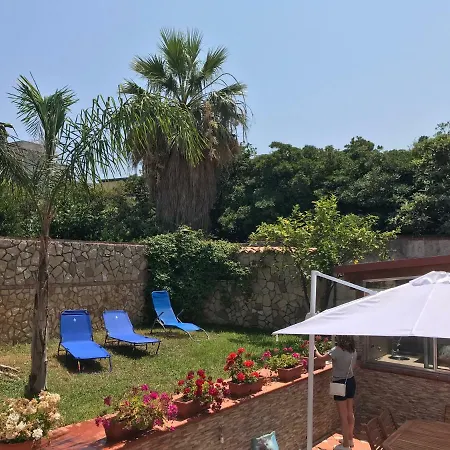 Dei Gerani Villa Mandra Capreria