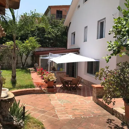 Dei Gerani Villa Mandra Capreria